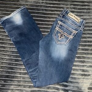 Rock Revival bootcut jeans size 29